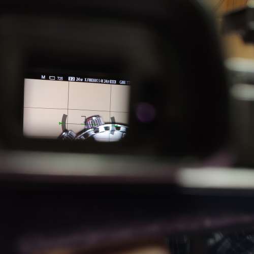 Sony α6300 / A6300 快門數 千二