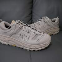 HOKA TOR ULTRA US13 KAHA GTX GORE-TEX OXFORD TAN 沙色 VIBRAM MEGA GRIP