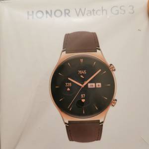 （全新）Honor Watch GS3