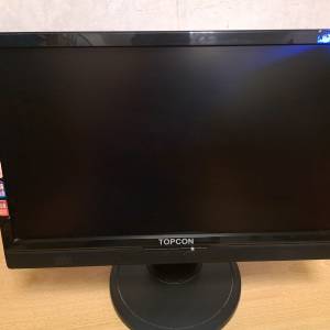 Topcon Computer Monitor