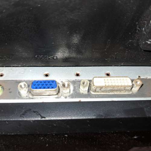 Topcon Computer Monitor