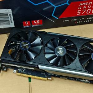 Sapphire NITRO+ RX 5700 XT 8G GDDR6