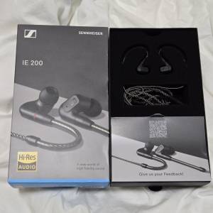 SENNHEISER IE 200