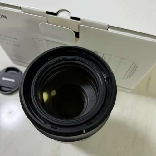 騰龍 TAMRON 100 - 400 mm F/ 4.5-6.3 Di VC USD 鏡頭