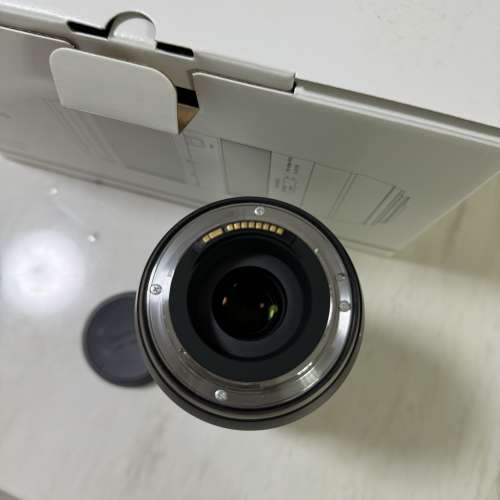 騰龍 TAMRON 100 - 400 mm F/ 4.5-6.3 Di VC USD 鏡頭