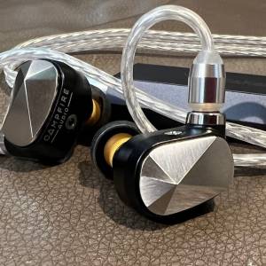 限量聯乘 Astell&Kern Campfire Pathfinder Hybrid IEM 混合式 單元 入耳式 鑑聽 ...