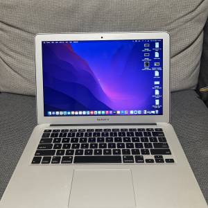 Macbook air 2015 13” (4/128) 銀色