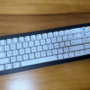 Custom keyboard Mac Windows Aluminium 黑色鋁 自組鍵盤 70%