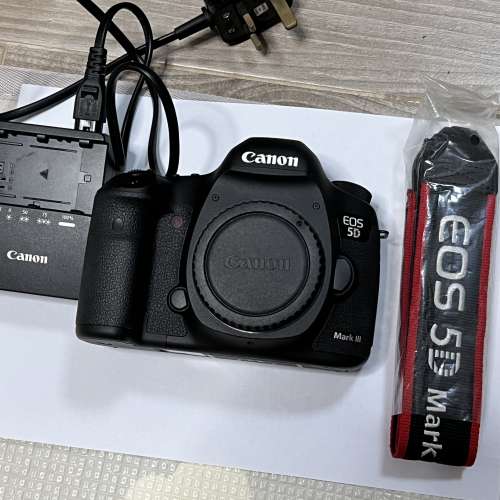 Canon 5D mark 3 (5D3)