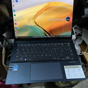 ASUS Zenbook 14 OLED (UX3402)(Touch screen ver.) Intel® Evo™ i5-1240P