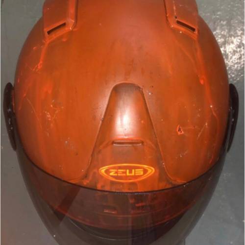 ZEUS ZS-3030電單車頭盔