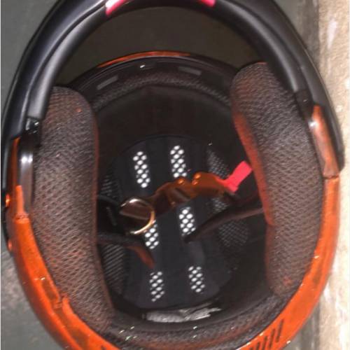 ZEUS ZS-3030電單車頭盔