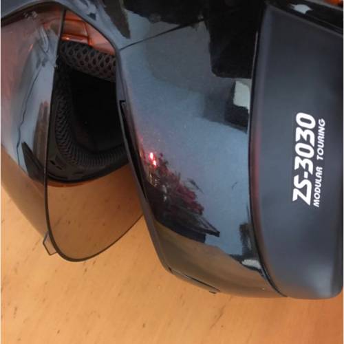 ZEUS ZS-3030電單車頭盔