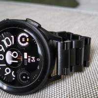 Samsung Galaxy watch 5 pro LTE 45mm Titanium black