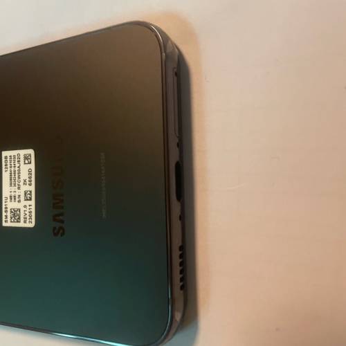 Samsung Galaxy S23 (S911U) 有中文