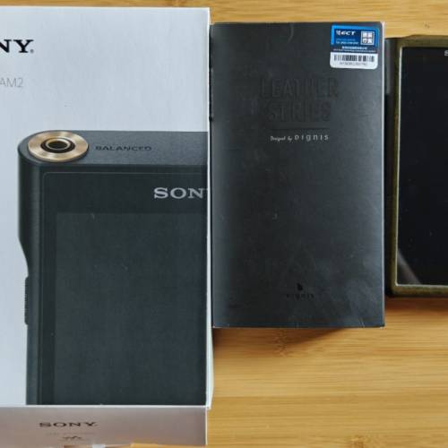 Sony WM1AM2 黑磚2
