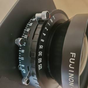 Fujinon-W 360mm f6.3