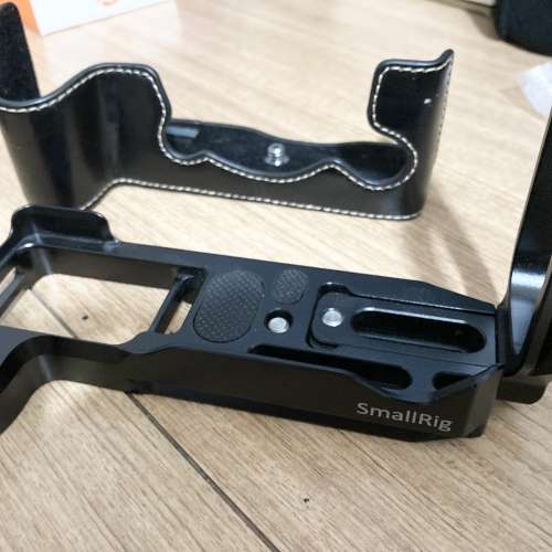 Fujifilm XH1 底座和皮套