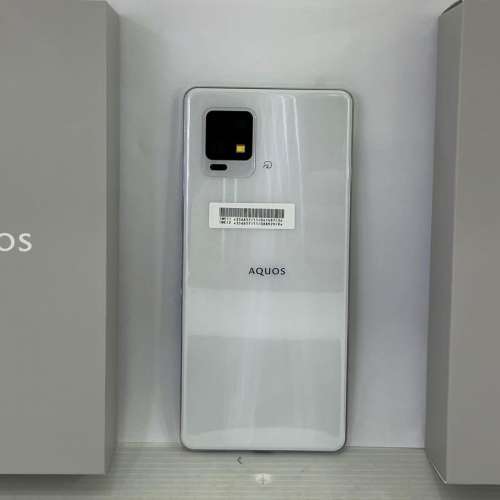 熱賣點 旺角店 全新 夏普  手機 SHARP AQUOS Zero 6 Zero6 8+128 1sim+esim