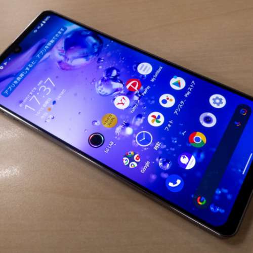 熱賣點 旺角店 全新 夏普  手機 SHARP AQUOS Zero 6 Zero6 8+128 1sim+esim