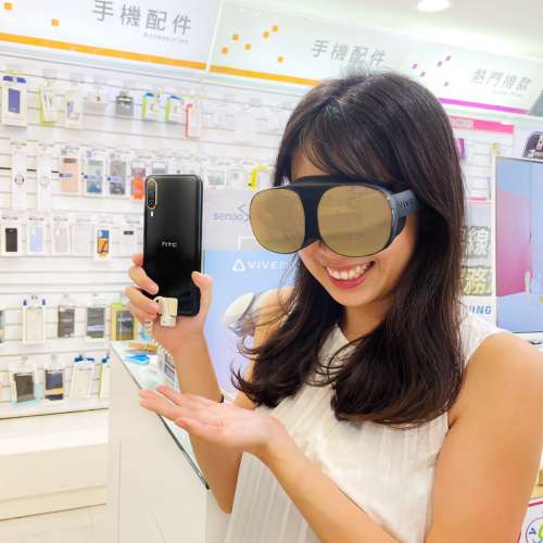 熱賣點 旺角店 全新  HTC Desire 22 Pro 5G (8+128GB) 黑色