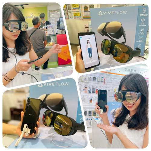 熱賣點 旺角店 全新  HTC Desire 22 Pro 5G (8+128GB) 黑色