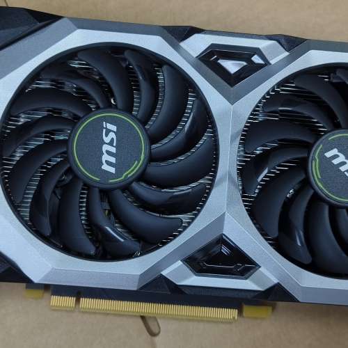 MSI GTX2060 Ventus GP 6G