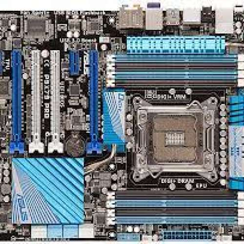 二手i7主板i7處理器買一送一