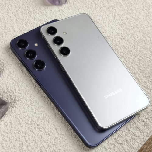 *未拆封*全新 Samsung S24 8+256G/8+512 行貨 *灰紫黃黑 *跟CSL單  S24+ /S24 ultr...