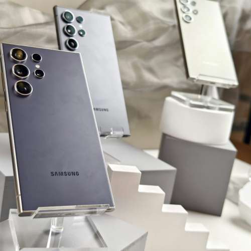 旺角店 熱賣點未拆封*全新 Samsung S24 ultra 12+512 /12+256 / 12+1tb 三星行貨  ...