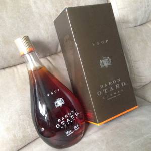 🥃 BARON OTARD V.S.O.P. Cognac 1000ml 40% 全新 法國 白蘭地 醇酒 美酒 🥃