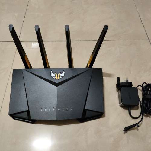 ASUS TUF-AX3000 WiFi6 Gameing Router