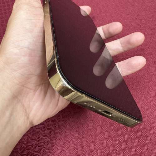 iPhone 13 Pro Max 256GB 金色