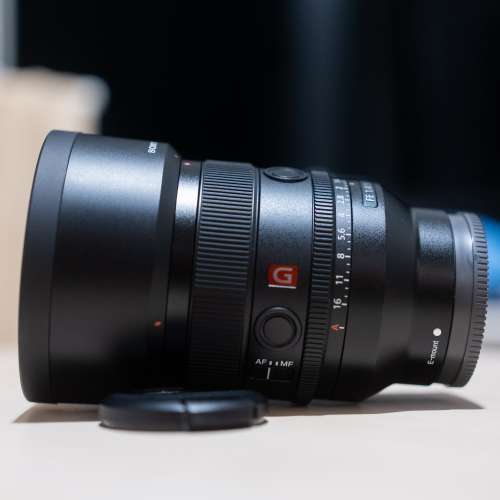 Sony FE 50mm F1.4 GM
