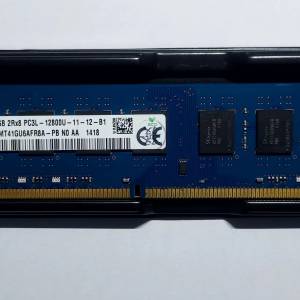 SKhynic DDR3 8GB 2RX8 1600MHz 1.35V RAM