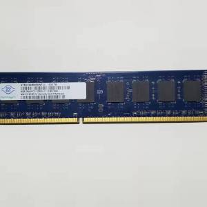 NANYA DDR3 8GB 1.5V 1600 MHz RAM