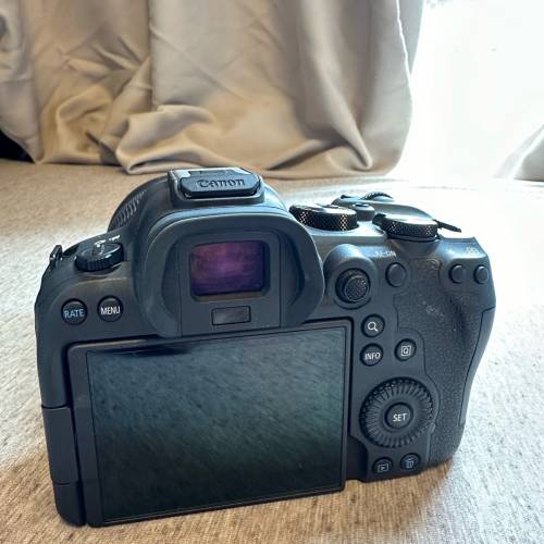 Canon EOS R6 Mark II 行貨