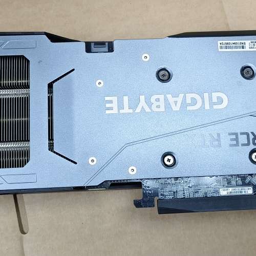 Gigabyte GeForce RTX 3060 Gaming OC 12G