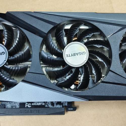 Gigabyte GeForce RTX 3060 Gaming OC 12G