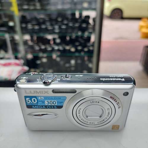 CANON IXUS 100 IS CCD  PANSONIC FX100 CCD  PANASONIC FX8 CCD  MINOLTA DIMAGE X