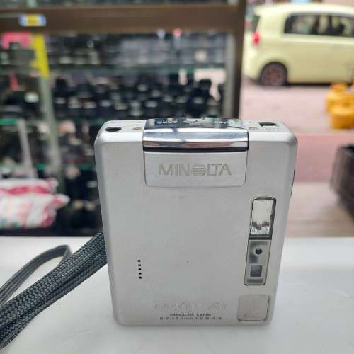 CANON IXUS 100 IS CCD  PANSONIC FX100 CCD  PANASONIC FX8 CCD  MINOLTA DIMAGE X