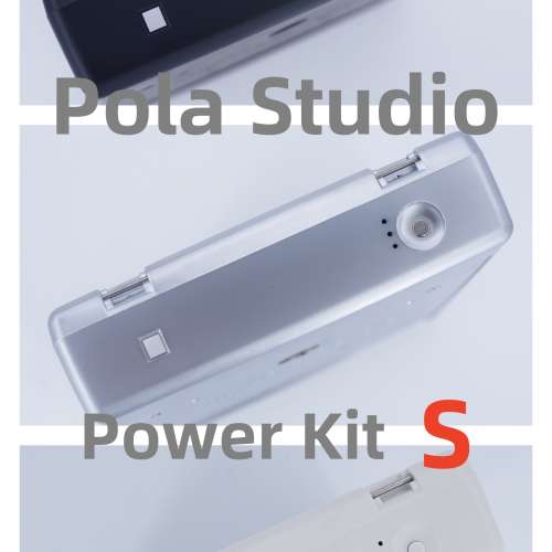 POLAROID寶麗來電源後背電力背POWER KIT S極短款SX70/SONAR/680/690/MINT670適用