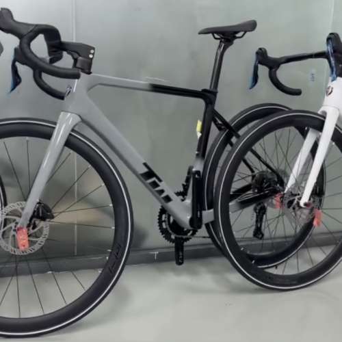 2024 TWITTER STEALTH pro 24速 電變油剎 碳纖維公路車 送水架前後蛙燈
