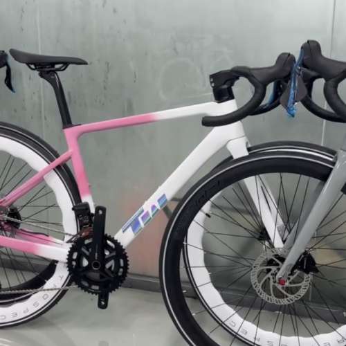 2024 TWITTER STEALTH pro 24速 電變油剎 碳纖維公路車 送水架前後蛙燈