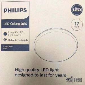 Philips LED圓型燈盤