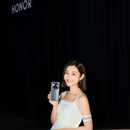 旺角店 熱賣點 未拆封*100%全新行貨   HONOR 榮耀 Magic 6 Pro  16+1tb  黑色