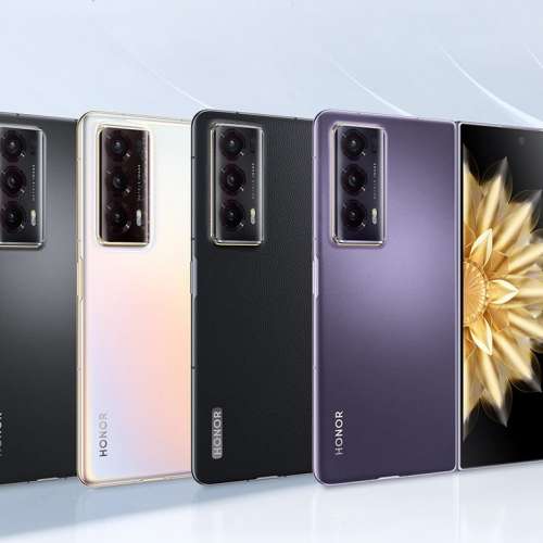 旺角店 熱賣點 未拆封*100%全新行貨 HONOR 榮耀 Magic V2 HONOR (16+512GB) 雅黑色 ...