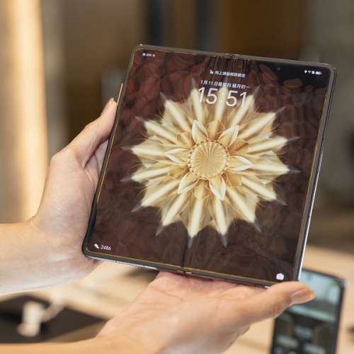 旺角店 熱賣點 未拆封*100%全新行貨 HONOR 榮耀 Magic V2 HONOR (16+512GB) 雅黑色 ...