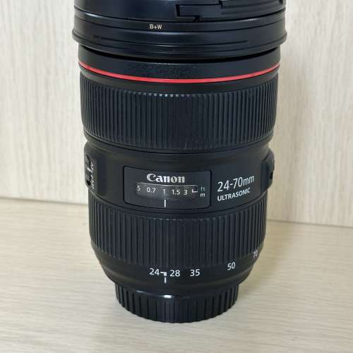 Canon EF 24-70 F2.8 II USM
