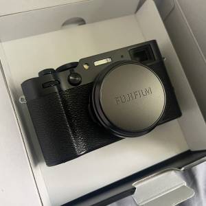 全新 Fujifilm X100vi  [購自美國adorama]
